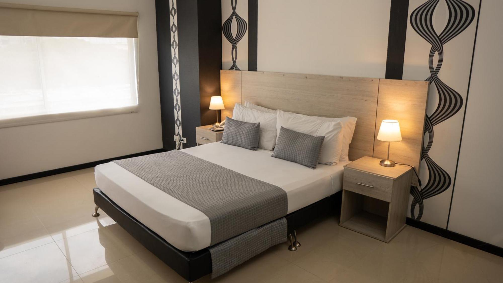 Diagonal Hotel Chipichape Cali Zewnętrze zdjęcie