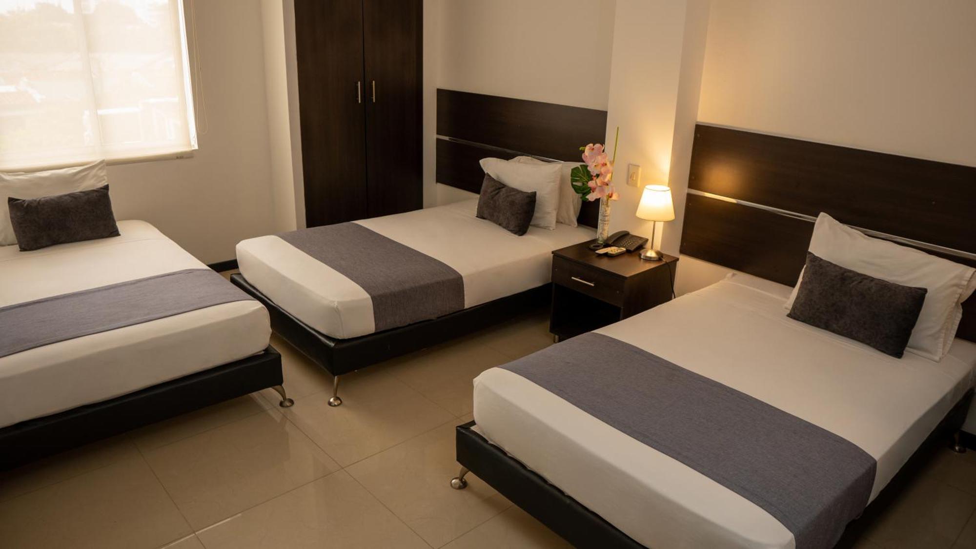 Diagonal Hotel Chipichape Cali Zewnętrze zdjęcie