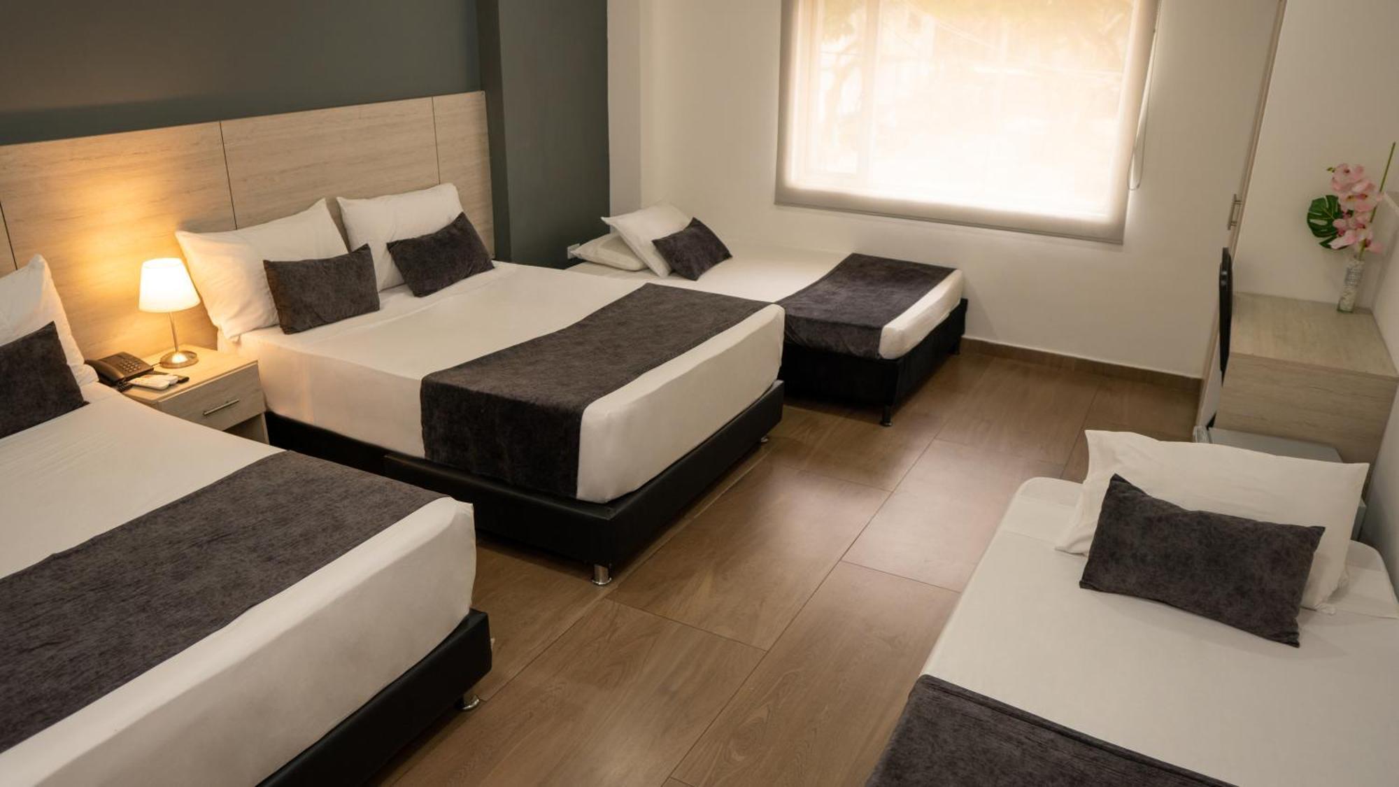 Diagonal Hotel Chipichape Cali Zewnętrze zdjęcie