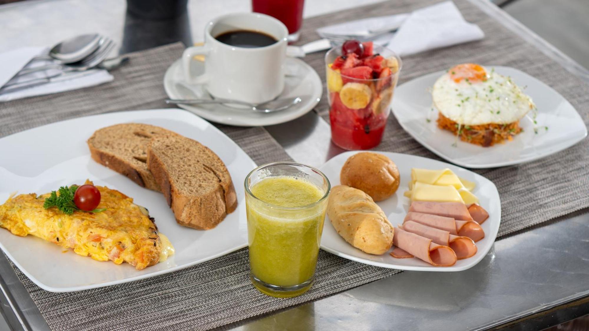 Diagonal Hotel Chipichape Cali Zewnętrze zdjęcie