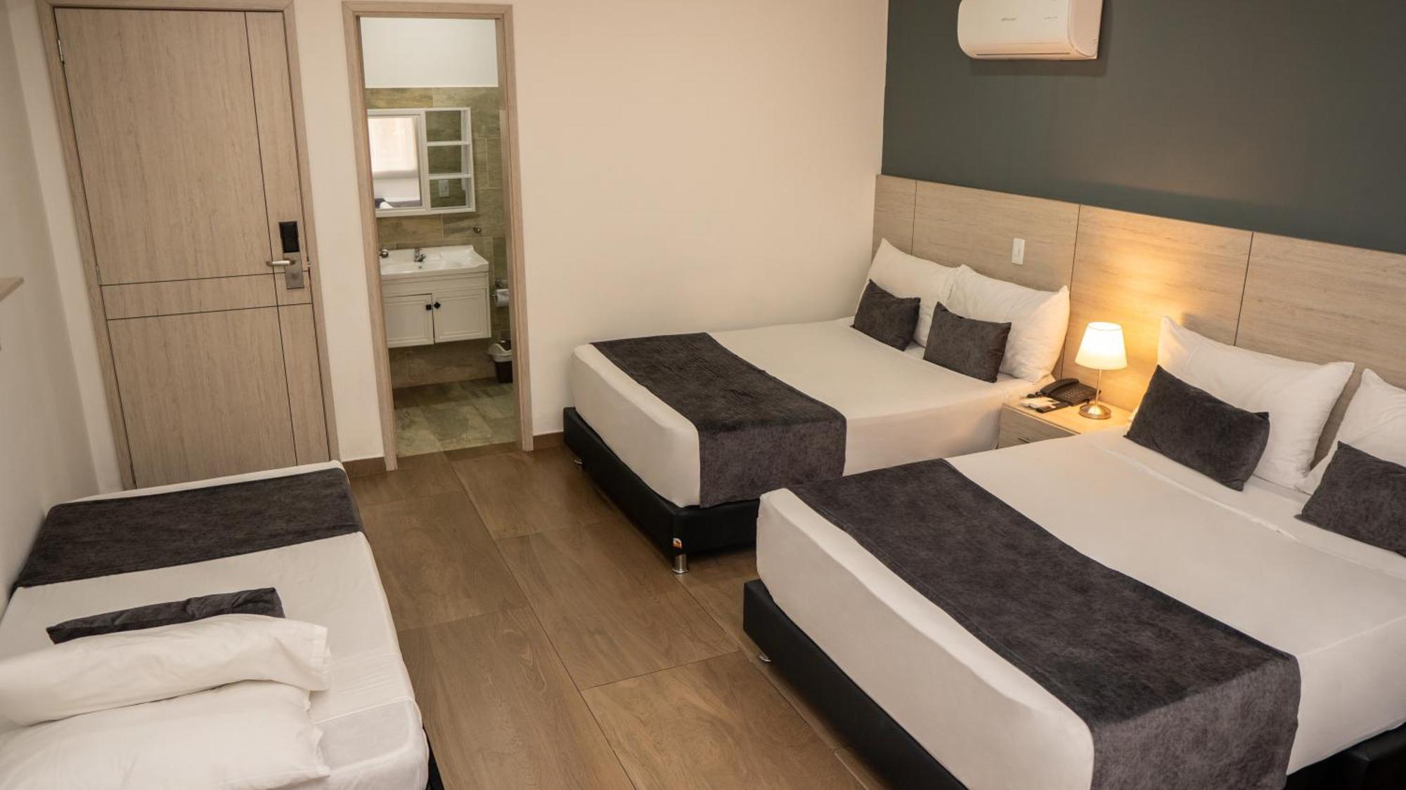 Diagonal Hotel Chipichape Cali Zewnętrze zdjęcie
