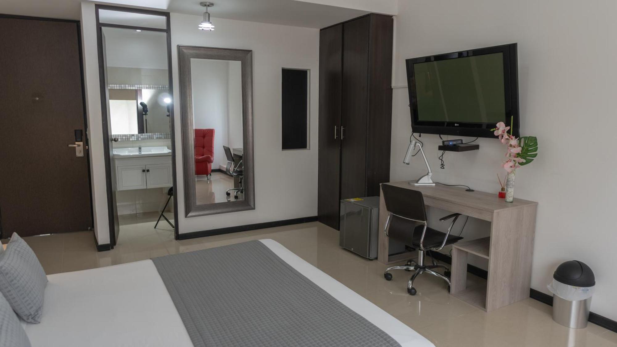 Diagonal Hotel Chipichape Cali Zewnętrze zdjęcie