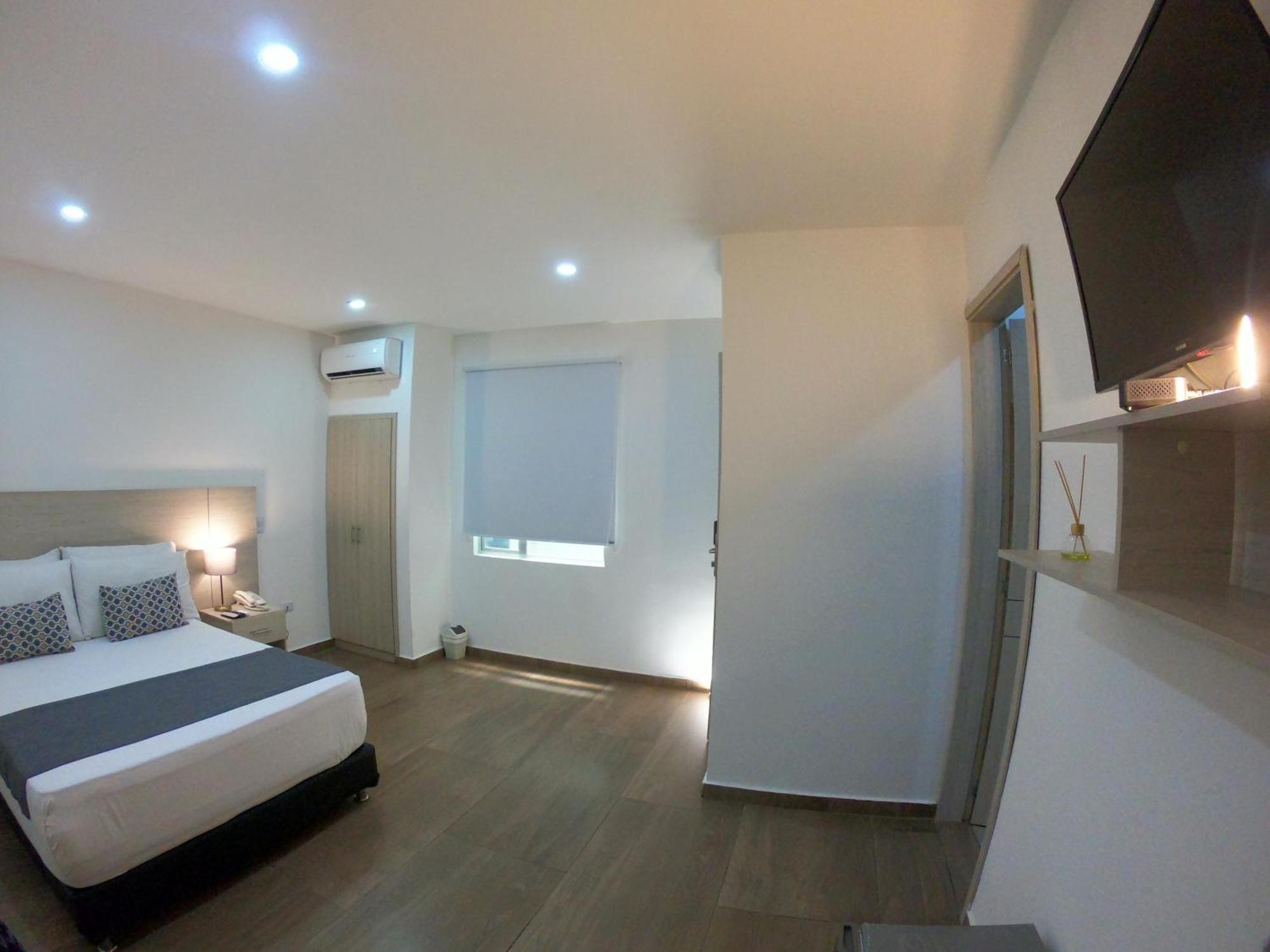 Diagonal Hotel Chipichape Cali Zewnętrze zdjęcie