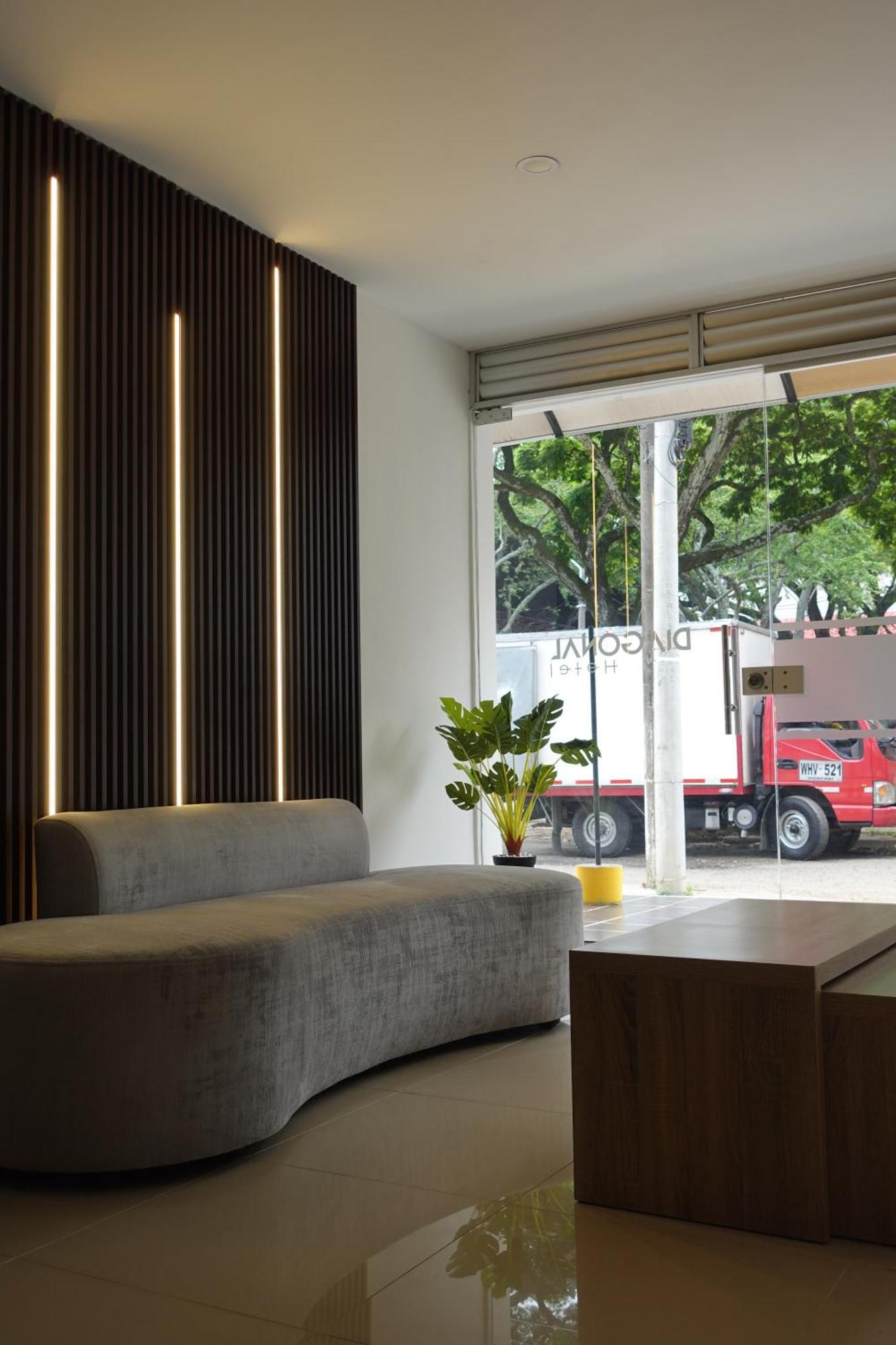 Diagonal Hotel Chipichape Cali Zewnętrze zdjęcie