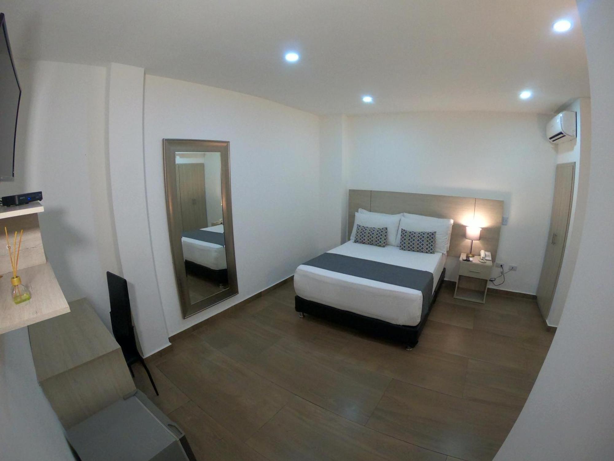Diagonal Hotel Chipichape Cali Zewnętrze zdjęcie