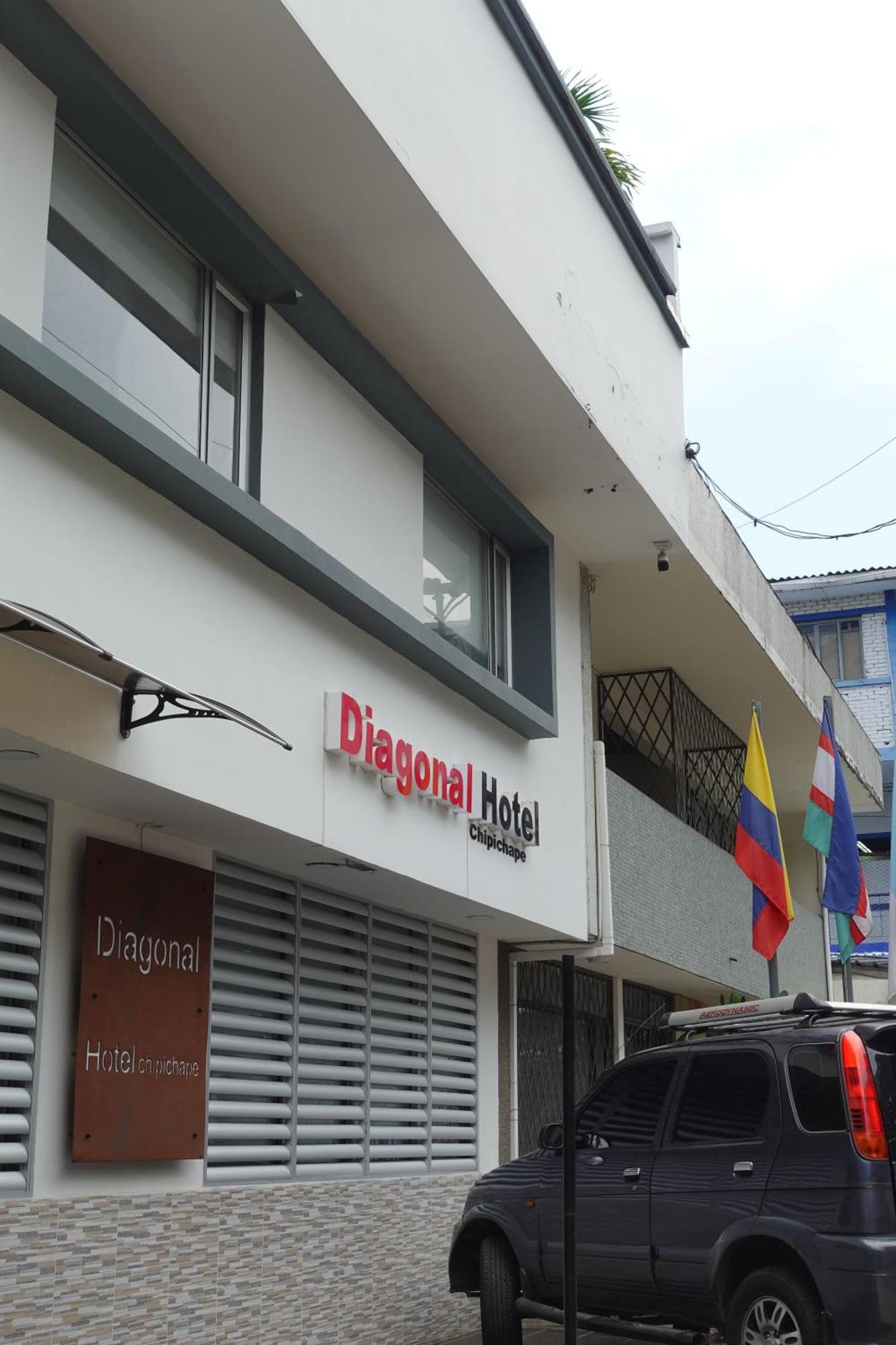 Diagonal Hotel Chipichape Cali Zewnętrze zdjęcie